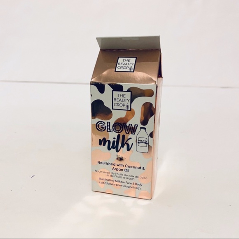 The Beauty Crop Glow Milk